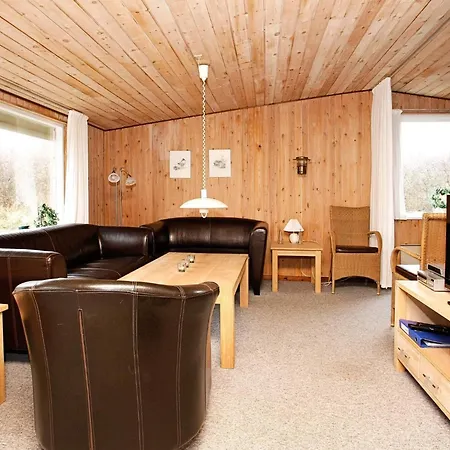 Tatil Evi 6 Person In Lokken-by Traum