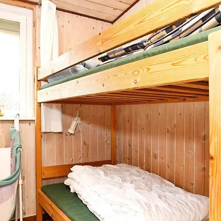 Tatil Evi 6 Person In Lokken-by Traum Løkken
