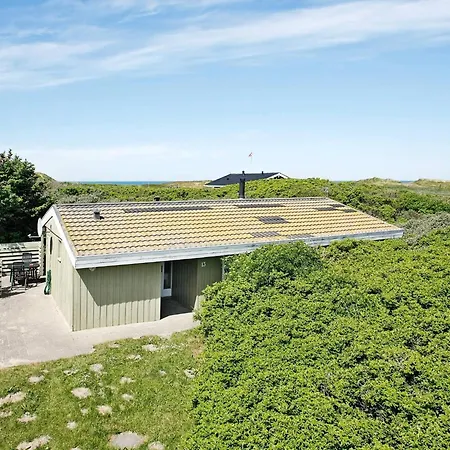 6 Person In Lokken-by Traum Tatil Evi